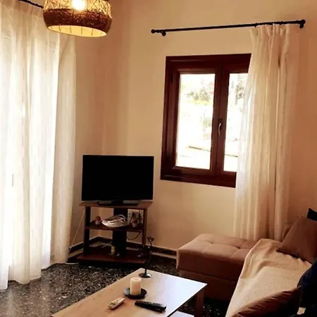 Xristina's Experience شقة بيلوس
