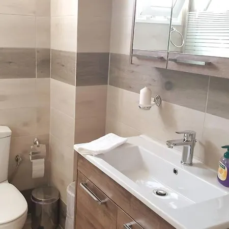 Xristina's Experience 아파트