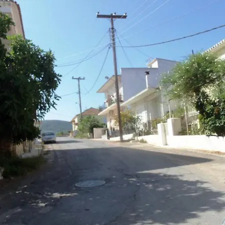 Xristina's Experience Pylos