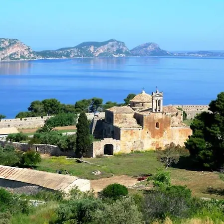 Xristina's Experience * Pylos