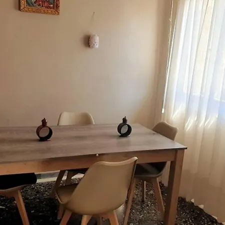 Xristina's Experience *