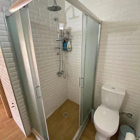 아파트 Xristina's Experience