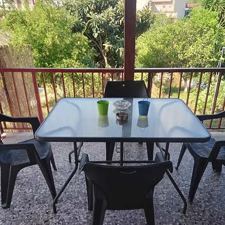 Xristina's Experience * Pylos