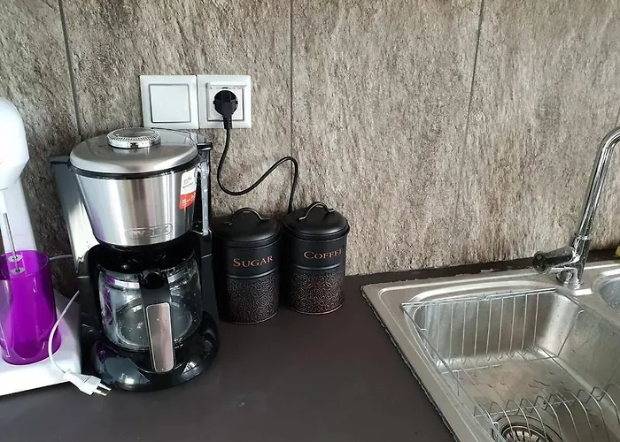 Xristina's Experience Lägenhet *