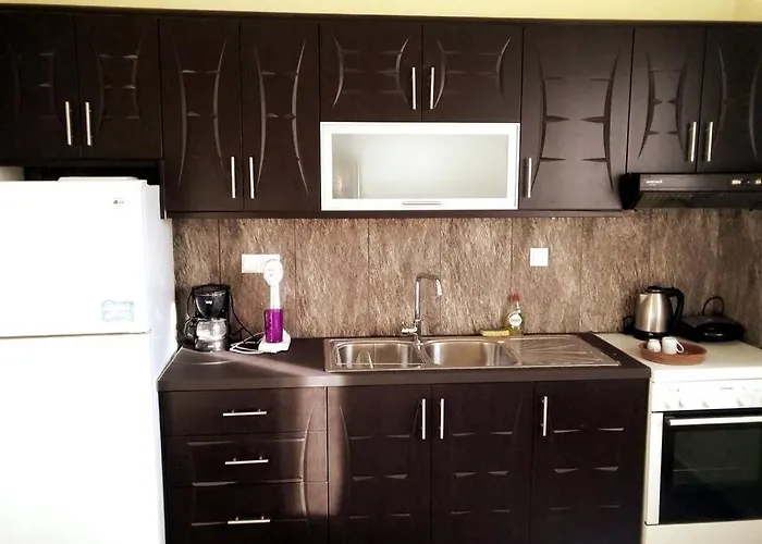 Xristina's Experience Appartement *