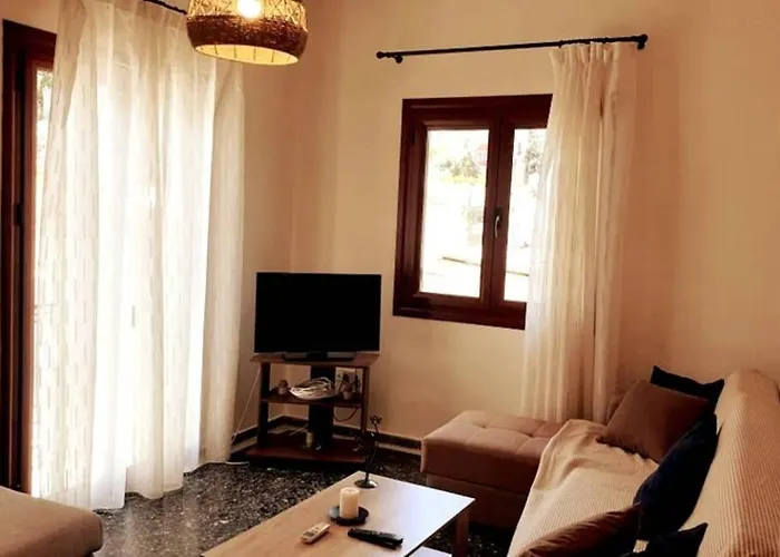 Xristina's Experience Lägenhet Pylos