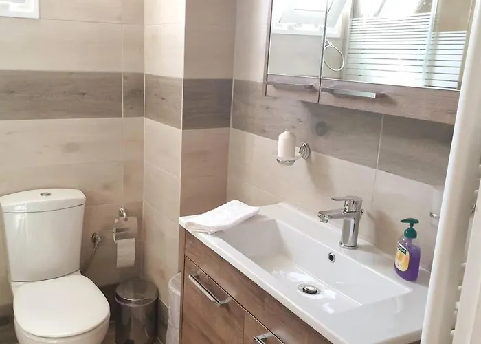 Xristina's Experience Lägenhet