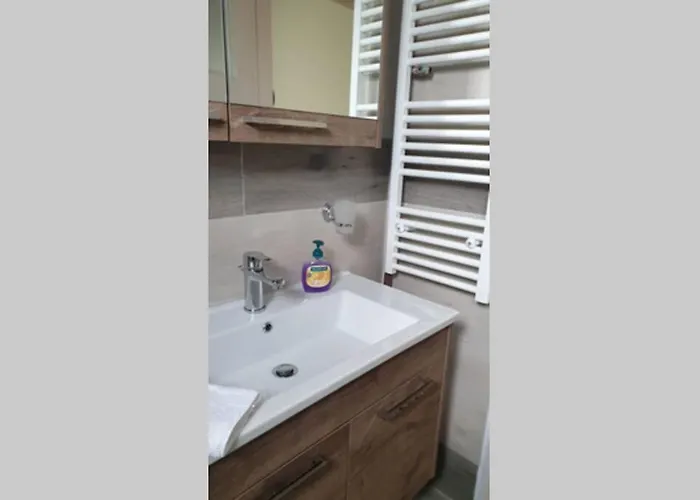 Lägenhet Xristina's Experience Pylos