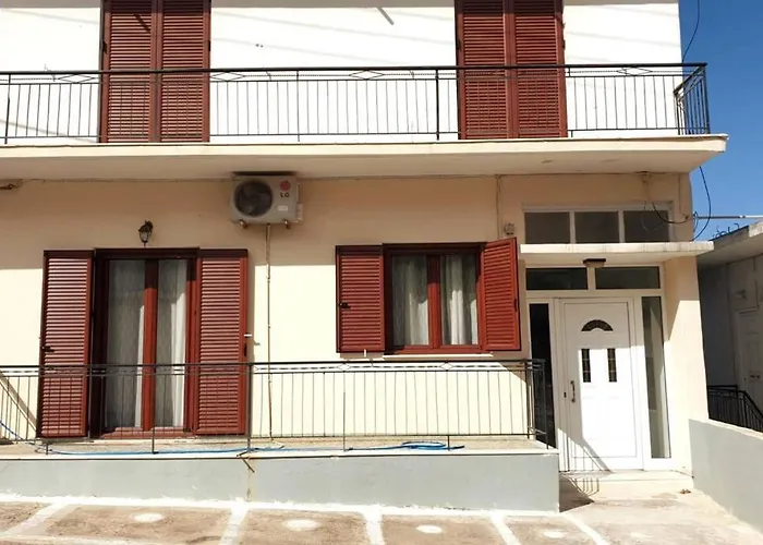 Xristina's Experience Appartement *