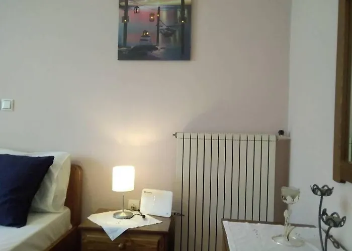 Xristina's Experience Pylos