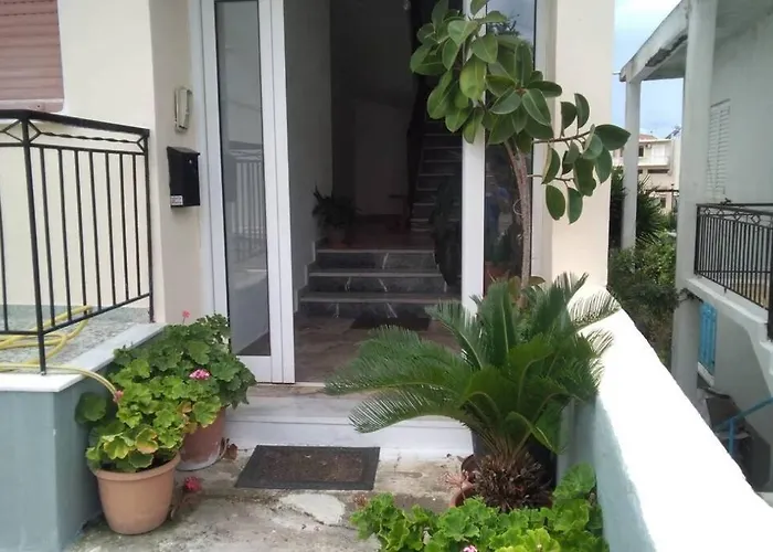 Xristina's Experience Pylos