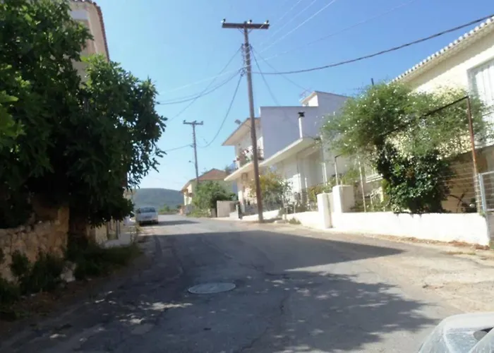 Xristina's Experience Pylos