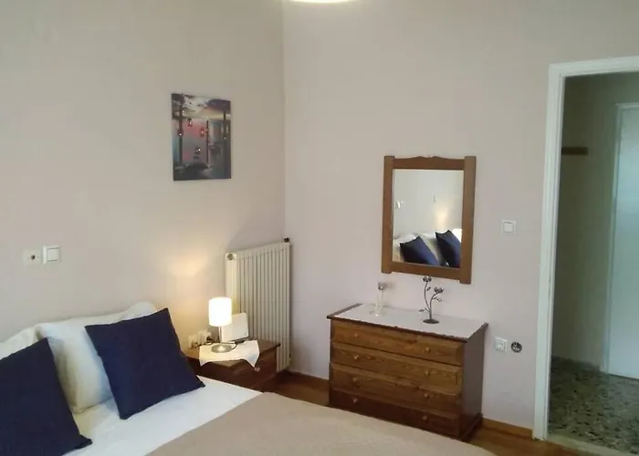 Xristina's Experience Lägenhet Pylos