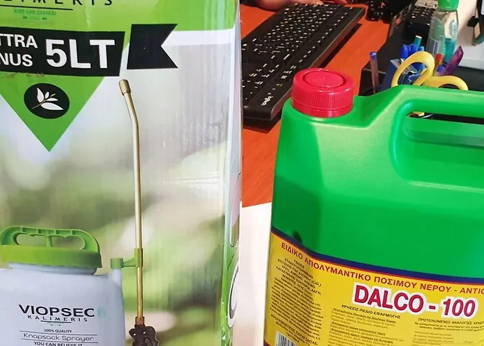 Xristina's Experience * Pylos