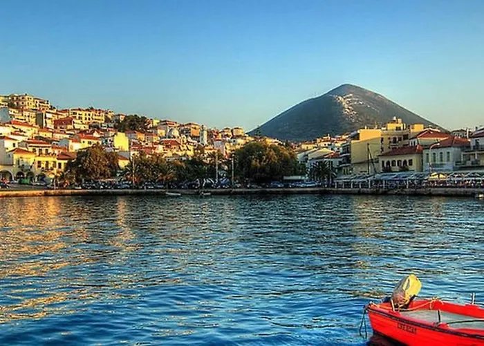 Appartement Xristina's Experience *