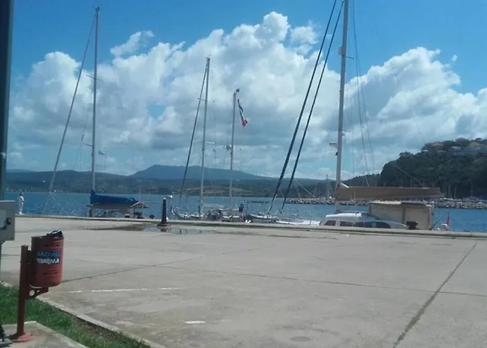 Lägenhet Xristina's Experience *