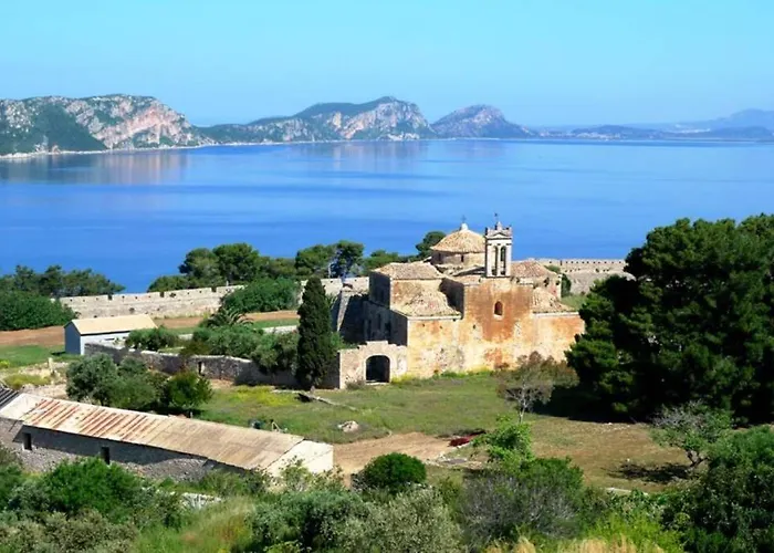 Xristina's Experience * Pylos