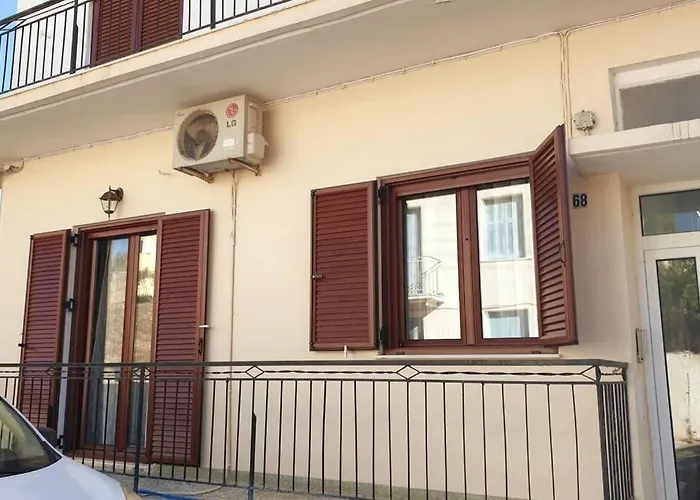 Xristina's Experience * Pylos