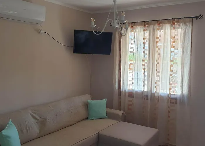 Lägenhet Xristina's Experience Pylos